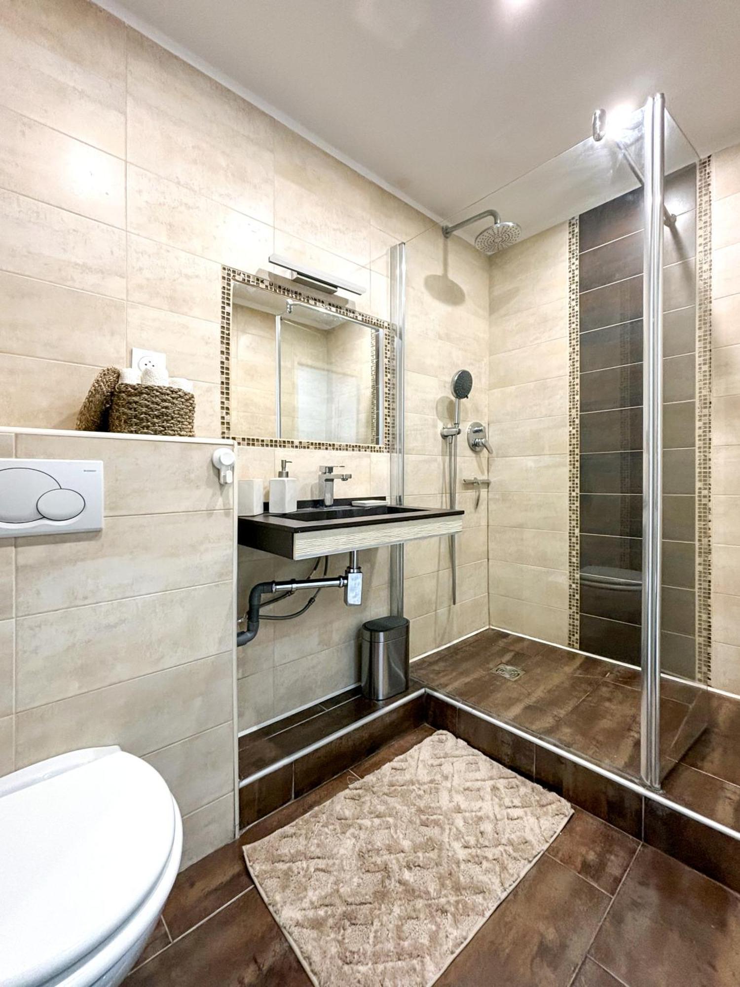 Appartement Paris Creteil Le Lac Zewnętrze zdjęcie