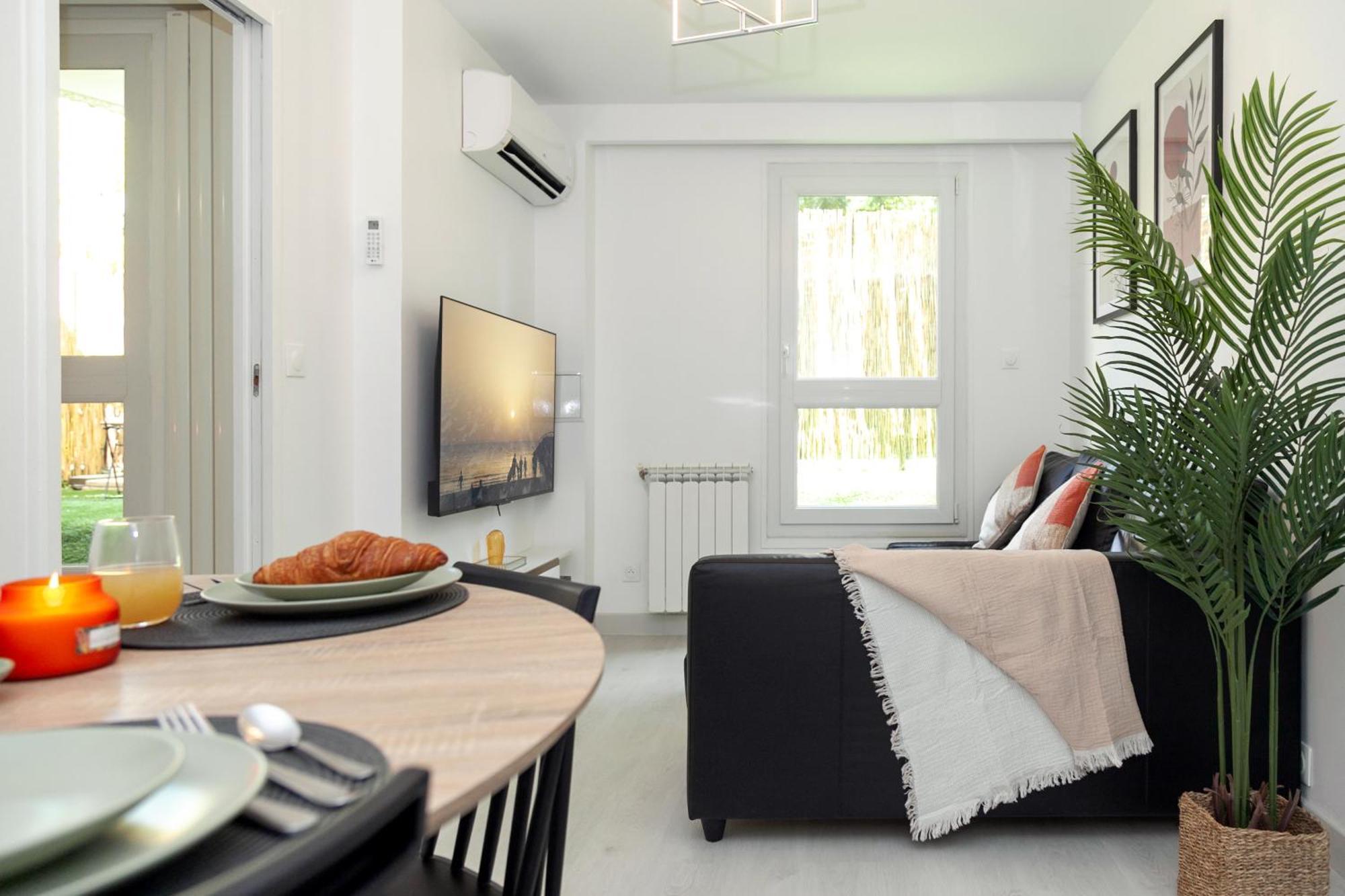 Appartement Paris Creteil Le Lac Zewnętrze zdjęcie