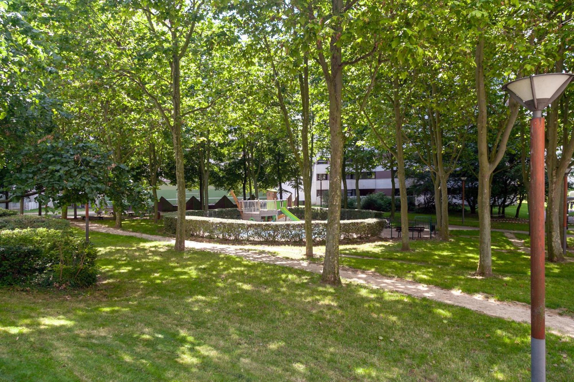 Appartement Paris Creteil Le Lac Zewnętrze zdjęcie