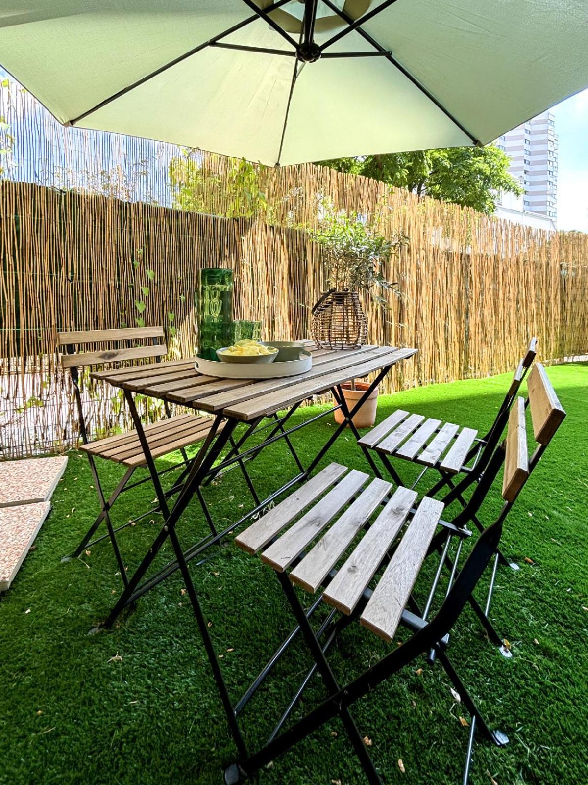 Appartement Paris Creteil Le Lac Zewnętrze zdjęcie