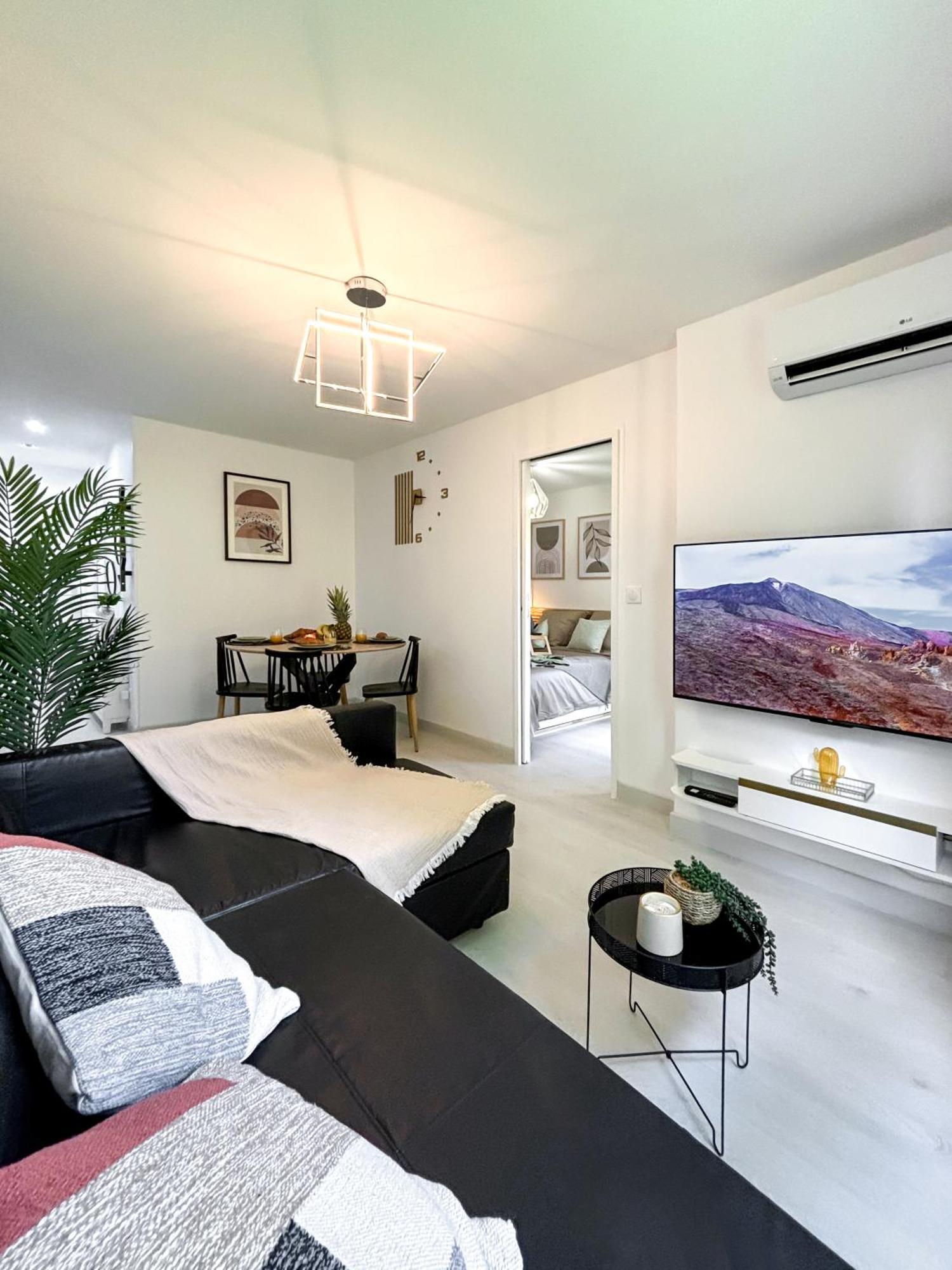 Appartement Paris Creteil Le Lac Zewnętrze zdjęcie