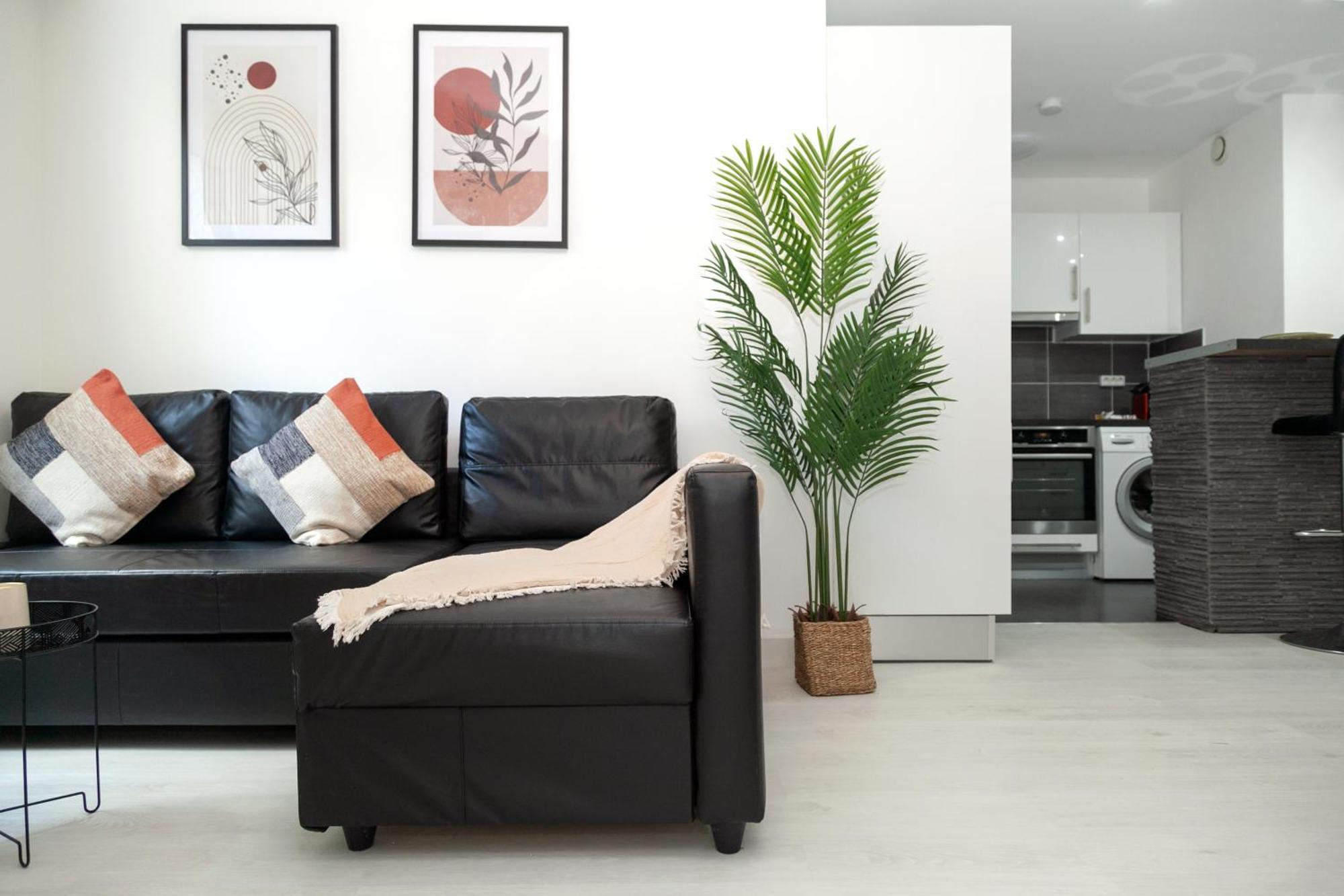 Appartement Paris Creteil Le Lac Zewnętrze zdjęcie