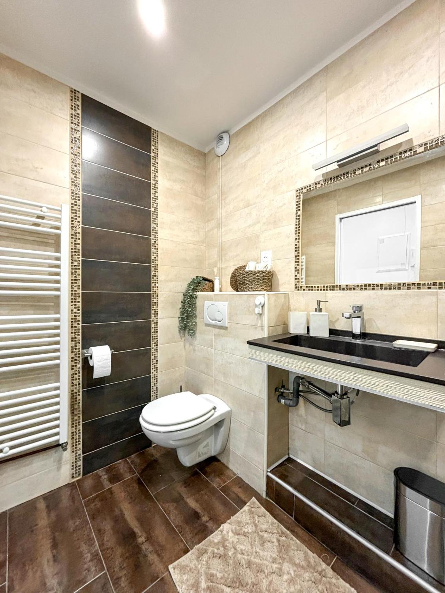 Appartement Paris Creteil Le Lac Zewnętrze zdjęcie