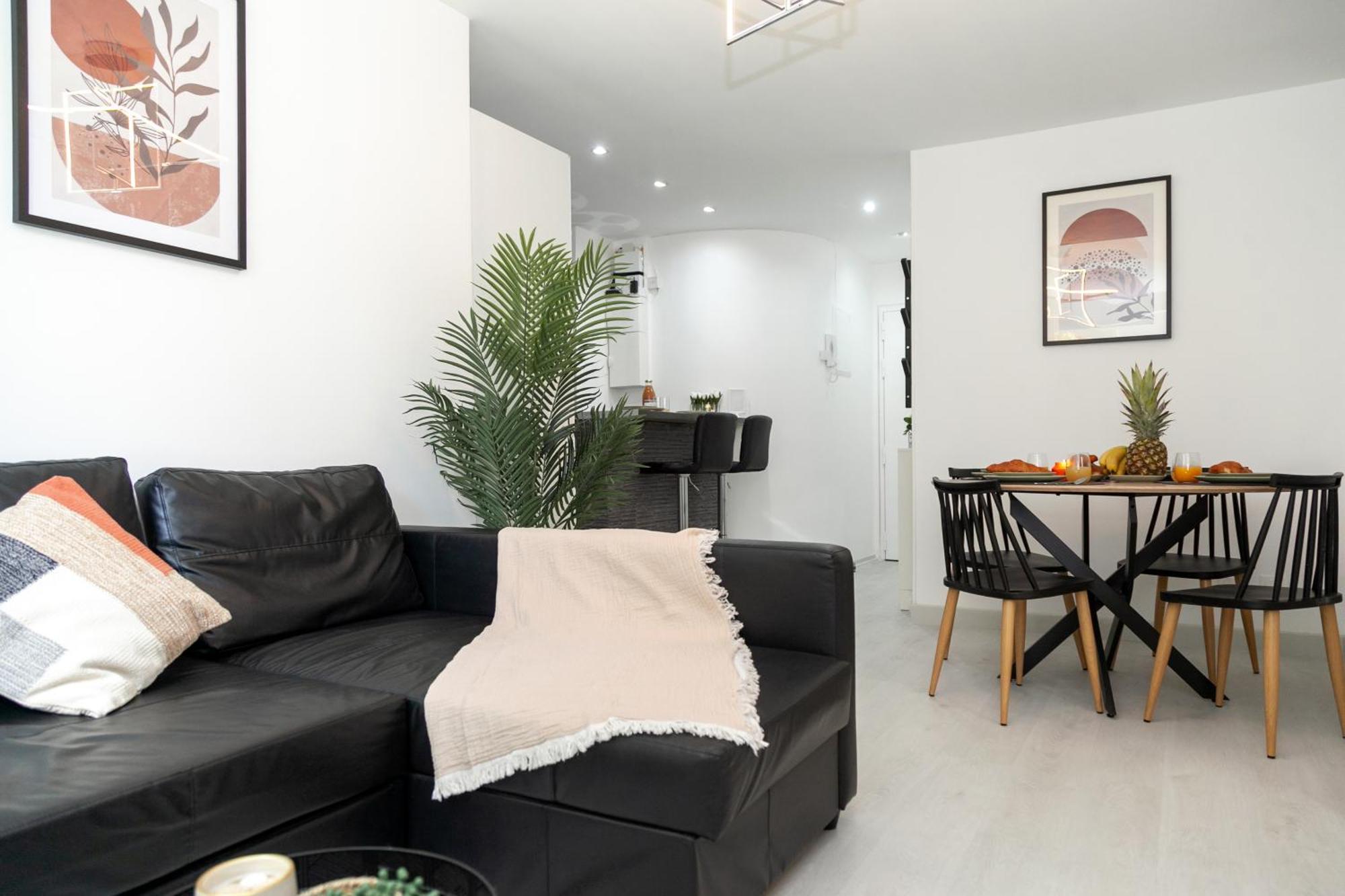 Appartement Paris Creteil Le Lac Zewnętrze zdjęcie