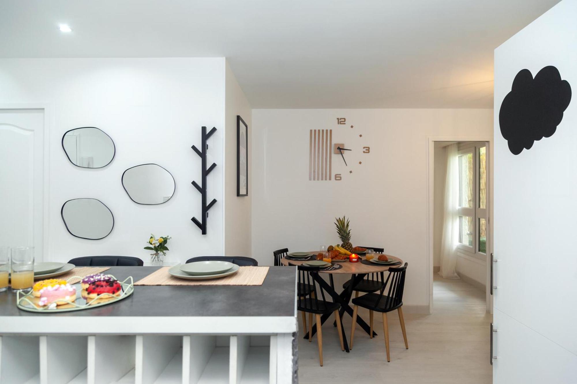 Appartement Paris Creteil Le Lac Zewnętrze zdjęcie