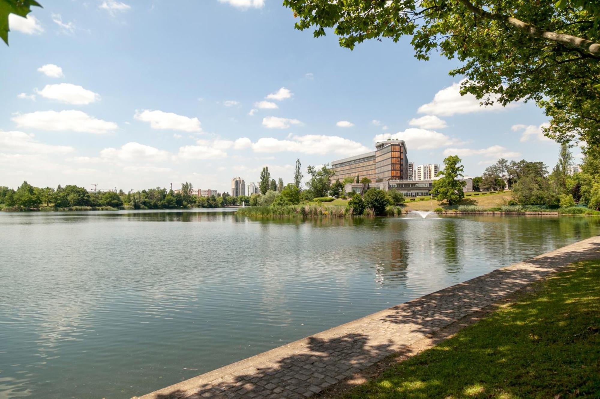 Appartement Paris Creteil Le Lac Zewnętrze zdjęcie