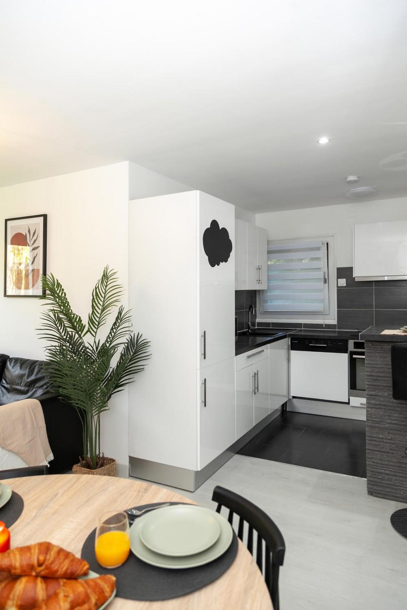 Appartement Paris Creteil Le Lac Zewnętrze zdjęcie