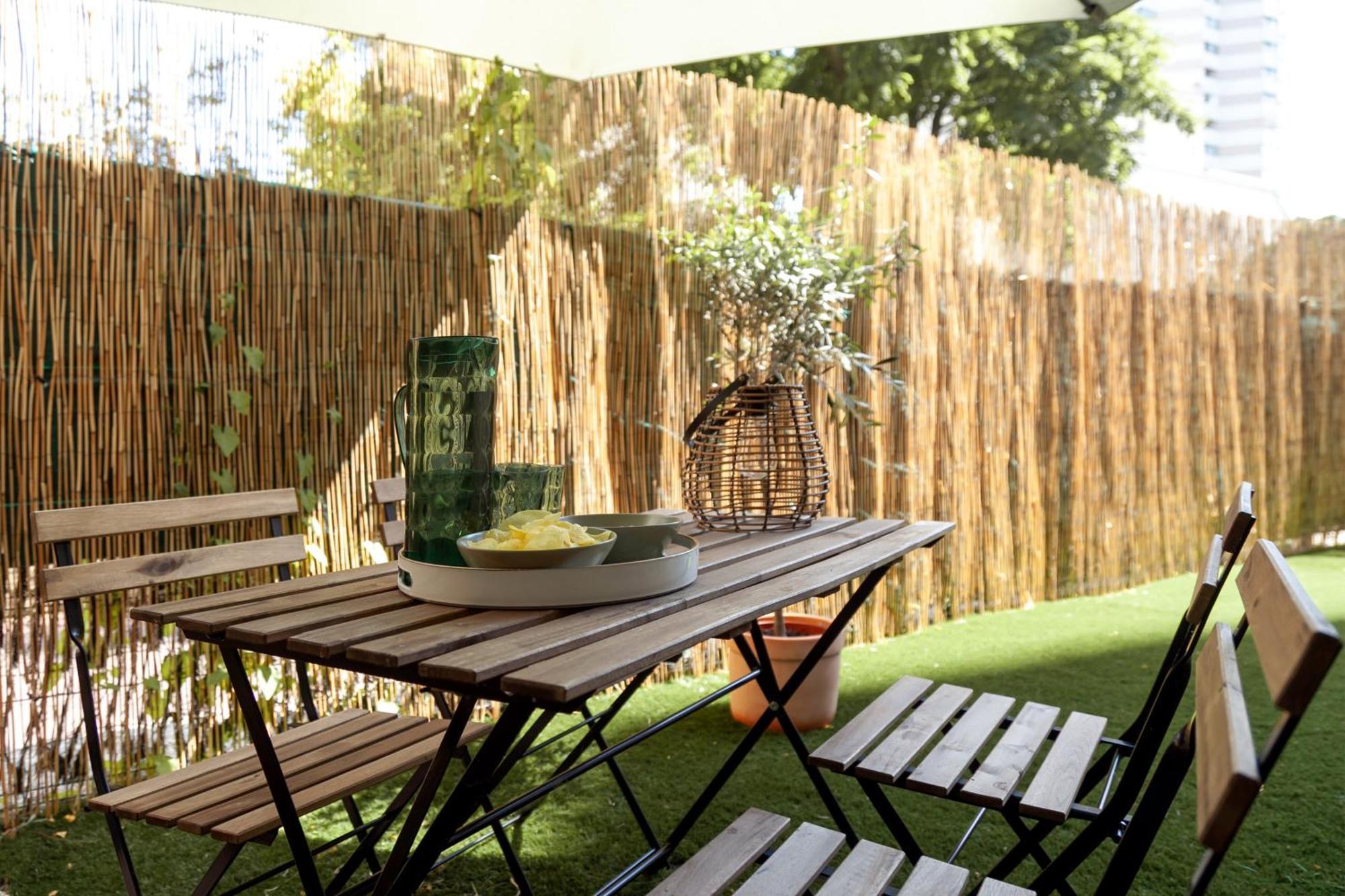 Appartement Paris Creteil Le Lac Zewnętrze zdjęcie