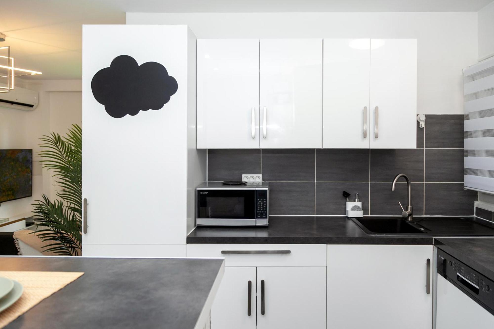 Appartement Paris Creteil Le Lac Zewnętrze zdjęcie