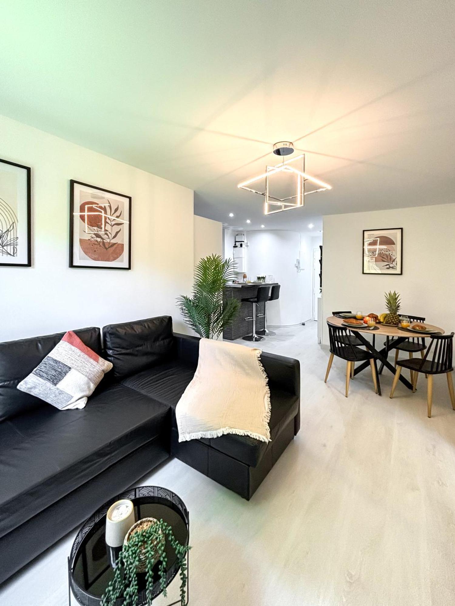 Appartement Paris Creteil Le Lac Zewnętrze zdjęcie