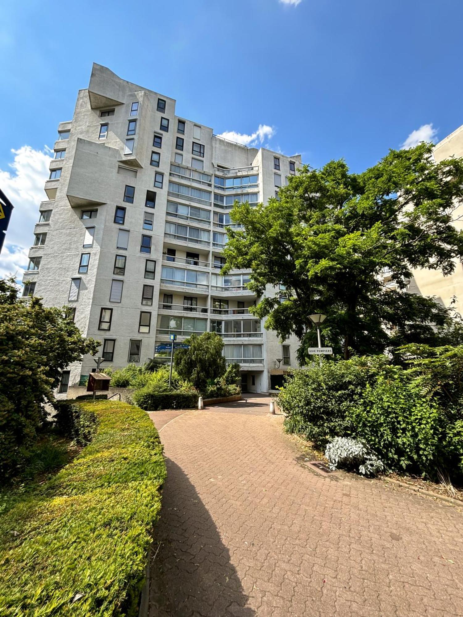 Appartement Paris Creteil Le Lac Zewnętrze zdjęcie